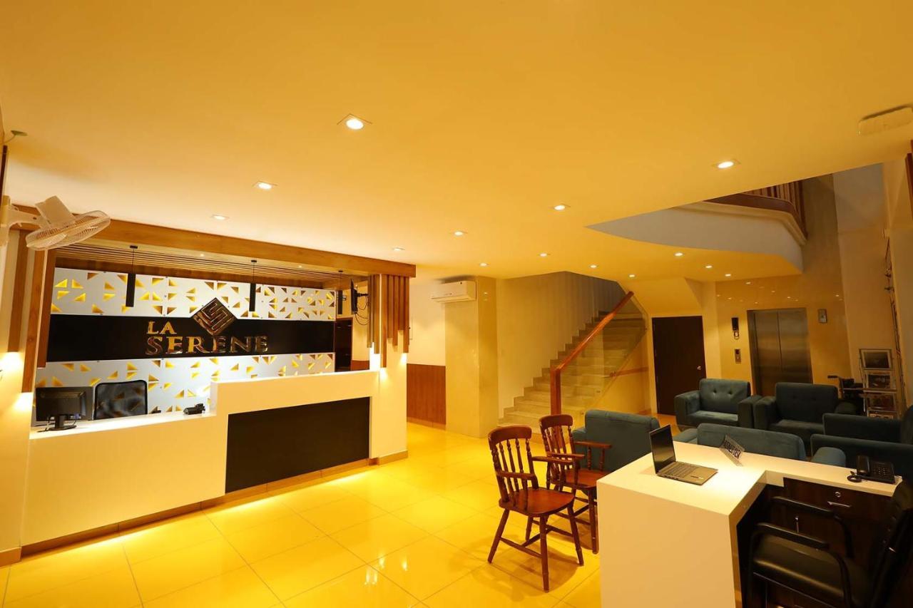 Hotel La Serene Mattannur Mattanur Экстерьер фото