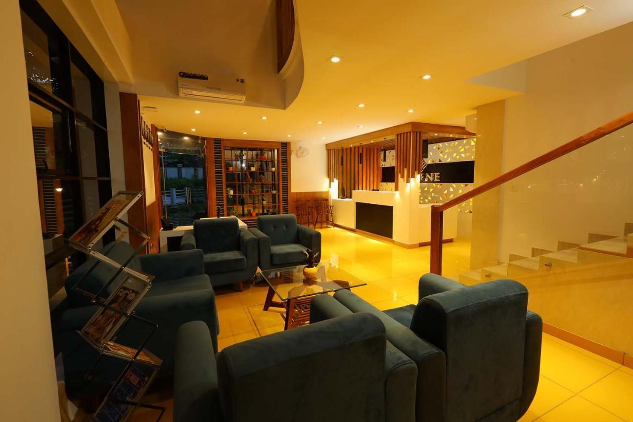 Hotel La Serene Mattannur Mattanur Экстерьер фото