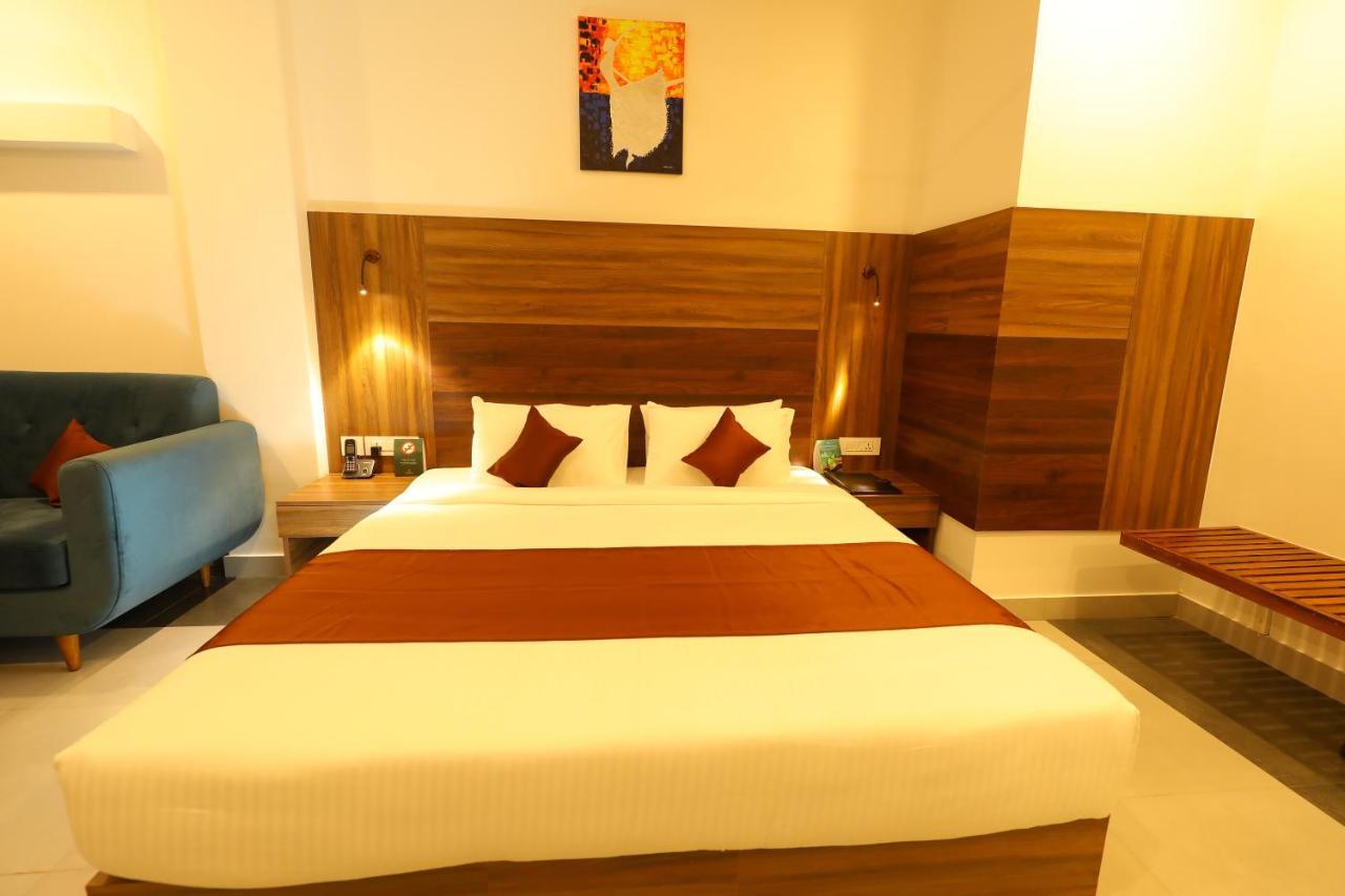 Hotel La Serene Mattannur Mattanur Экстерьер фото