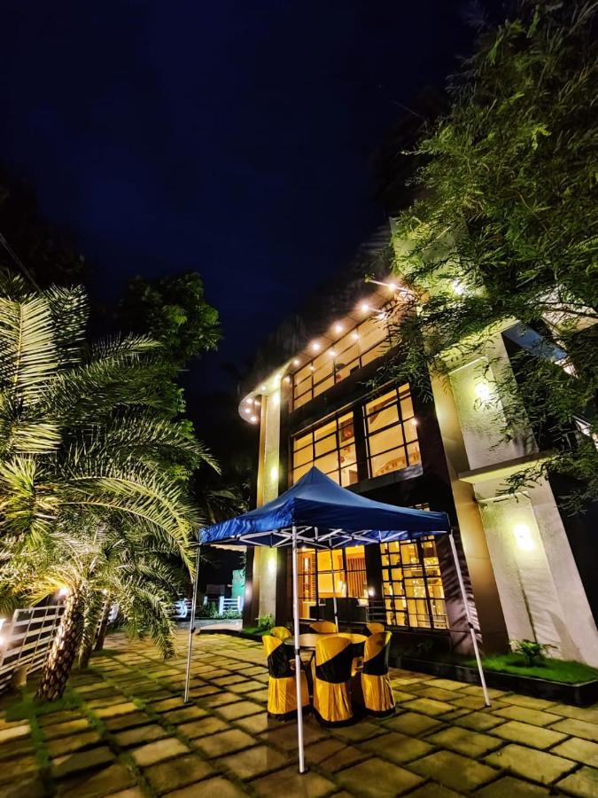 Hotel La Serene Mattannur Mattanur Экстерьер фото